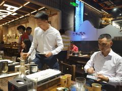 -破店肥哈·东北烧烤·夜宵(南山保利店)