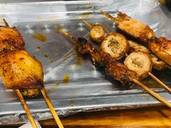 -京朋串屋·烧烤(望京西路总店)