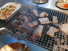 -又见炊烟炭火烤肉(五一新村店)