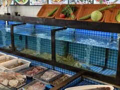 -碧海银沙海鲜餐厅(恒大海上威尼斯店)