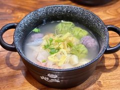 -地二手作鱼汤馄饨(上街里店)