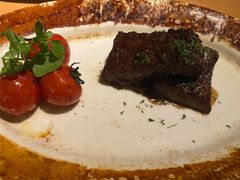 果木炙烤安格斯180天谷饲肉眼-牛排家(北京王府井澳门中心店)
