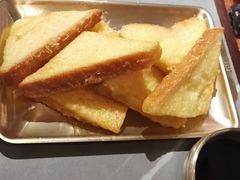 奶香吐司-围炉肉舍•炭烤活鳗•丹东海鲜烤肉(步行街店)