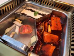 -大熊猫毛肚火锅(烟台万象汇店)