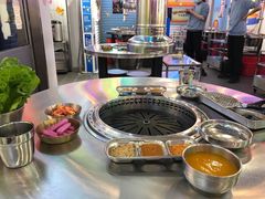 -玄希浪漫厨房·韩料烤肉(湖滨银泰in77店)