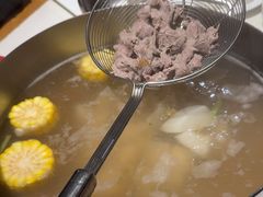 -焯牛潮汕牛肉火锅(云峰街创始店)