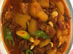 -西域阿里马新疆菜·清真(桂花路店)