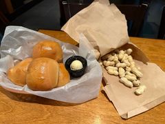 肉桂奶油配面包-Texas Roadhouse(世纪汇广场店)