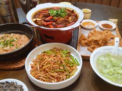 -何氏排骨(左家塘店)