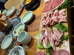 -金顺碳烤肉(1号店)
