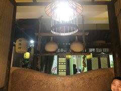 -博山菜·大厨烙馍村(金乔社区店)