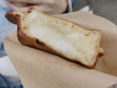 古早牛奶-半饱台式茶点