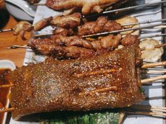 -在老街·淮安大排档·甜麻干煸龙虾·烧烤(河下古镇店)