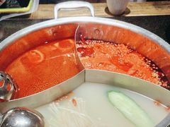 -周师兄大刀腰片火锅(洪崖洞旗舰店)