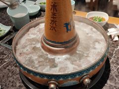 -贰重天冰煮羊自助火锅(东坝店)