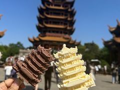 -黄鹤楼公园(黄鹤楼)