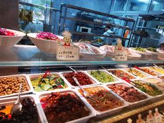 自助取餐区-壹只菜·崇明本地特色菜(崇明南门店)