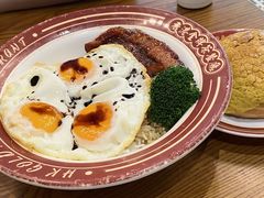 黯然销魂饭-肥韬茶餐厅(南山mini店)