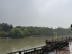 -南通濠河风景名胜区