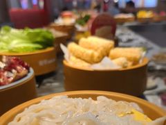 -龍歌自助小火锅(秦淮水游城店)