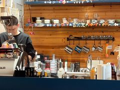 -Be Lived Cafe比例咖啡(摩天轮店)