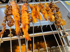 -邢氏老太太烧烤(南山店)