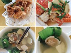 -真味馆(侨港碧海银滩店)
