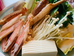 螃蟹火锅-蟹道乐(道顿堀本店)