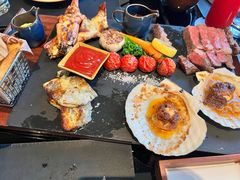 -上海苏宁宝丽嘉酒店·Cafe Bellagio西餐厅