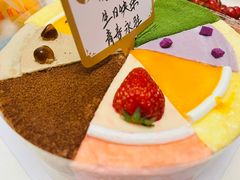 -CUNS CAKE村上千层蛋糕(一环路东二段140号院店)