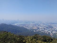 -紫金山山顶公园