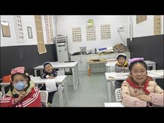 -尼莫儿童美术(三阳路融科天城校区)