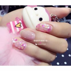 -LEILEI NAIL蕾蕾美甲美睫