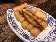 红糖糍粑-串大叔炭火烤串·鸡西大冷面刀削面(总店)