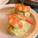 冬日红丝绒，滨万高颜值brunch