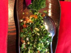大理风味葱椒鸡-花马天堂云南餐厅 Lost Heaven(高邮路店)