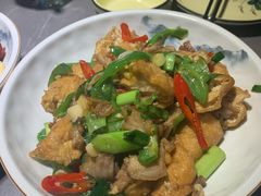 油豆腐-东安鸡馆(蔡锷南路店)