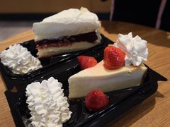 -The Cheesecake Factory芝乐坊餐厅(王府中环东座店)