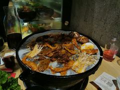 -么肆烤肉·中式自助·烤肉大排档(街道口季佳PAI店)