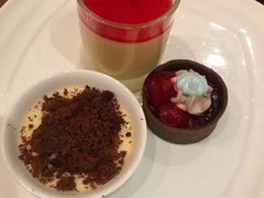 -北京港澳中心瑞士酒店·瑞士咖啡厅·自助餐