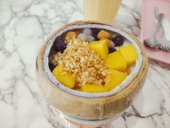 -木子谷深圳甜品自助餐(梅林店)