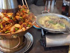 -川流不息·地道川菜·小龙虾(松东路店)