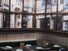 -何妹湿辣牛肉·粤式烧烤砂煲(桂雅路店)