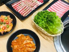 -花味·自助烤肉(雨花客厅店)