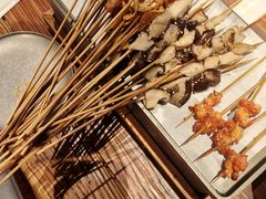 -北丐先生·野馄饨烧烤(雨花万象店)
