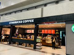 门面-星巴克(成都机场T2店)