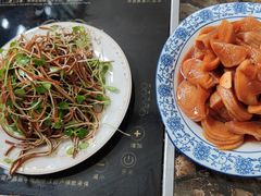 -闻道食府烙饼卷带鱼(原车耳营店原大觉寺店)