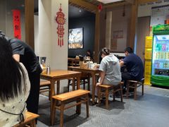 -李百蟹·江南蟹黄面·河景餐厅(夫子庙总店)