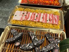 -西塔老太太泥炉烤肉(万柳华联店)