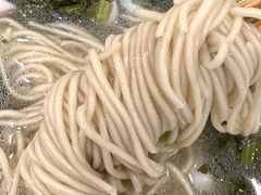 招牌特色细面-老地方面馆(思南路店)